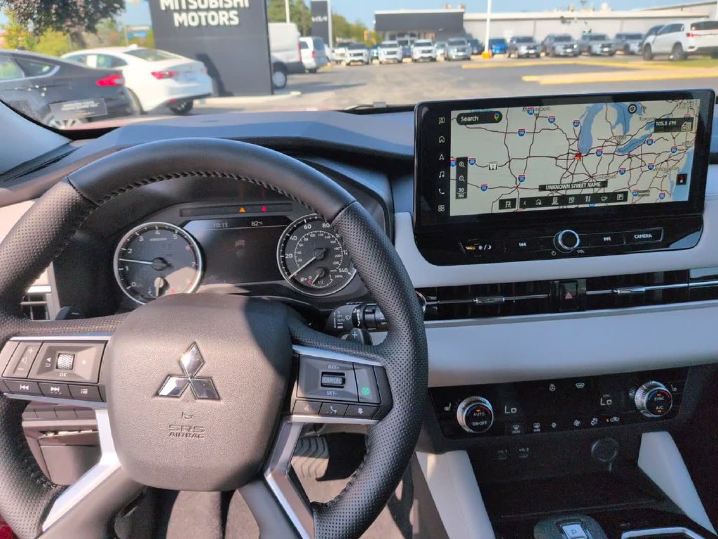 New 2026 Mitsubishi Outlander SE AWD/4WD image 28