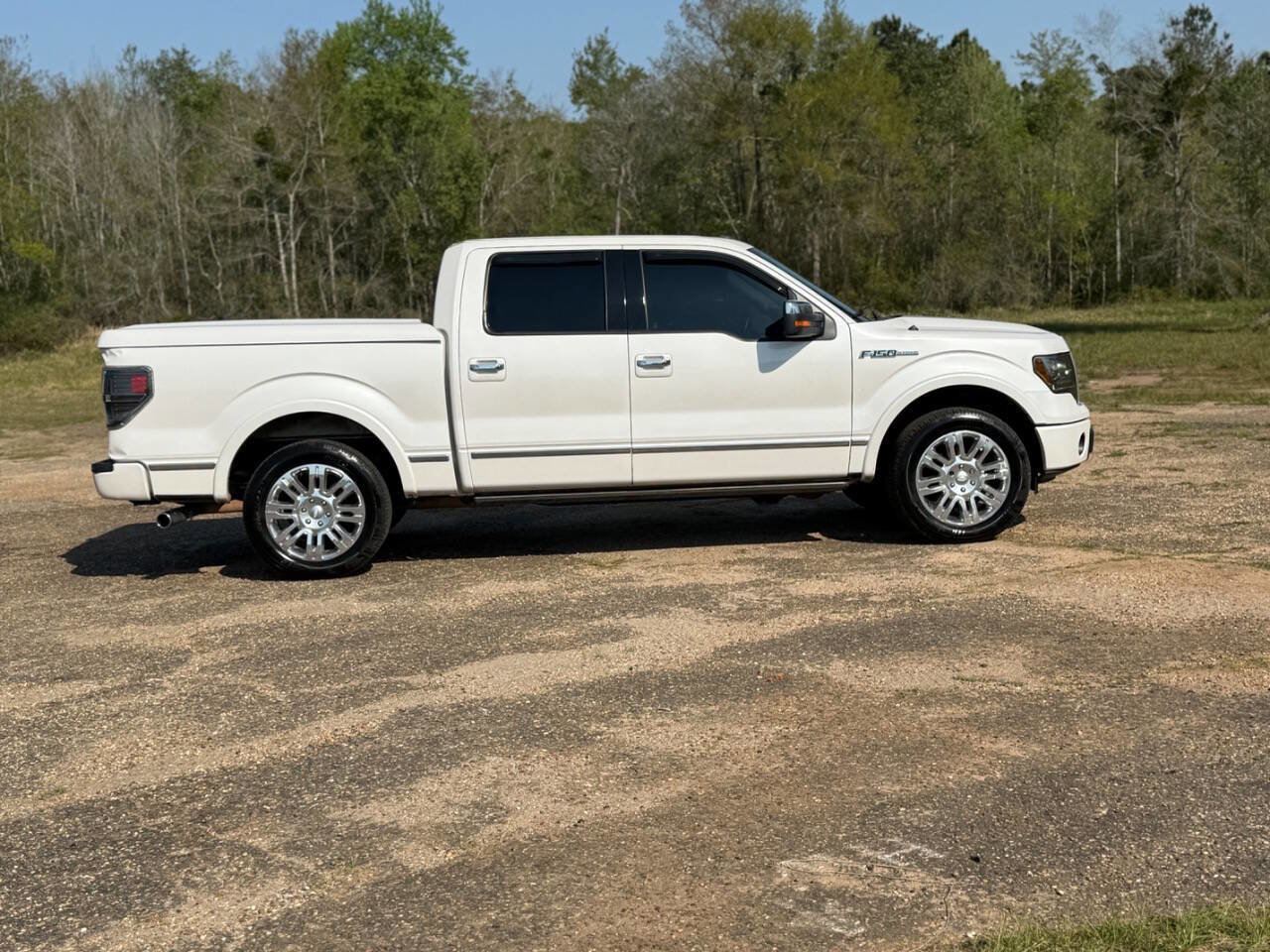 Used 2012 Ford F150 Platinum RWD image 6