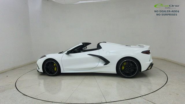 Used 2022 Chevrolet Corvette Stingray Premium Conv w/ Z51 Performance Package RWD image 63