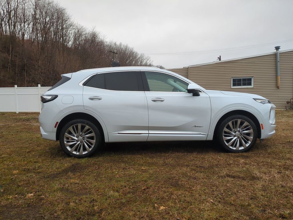 New 2026 Buick Envision Avenir image 4