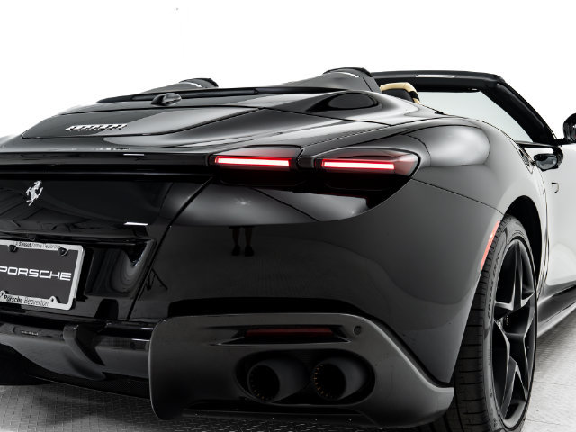 Used 2026 Ferrari Roma Spider RWD image 47