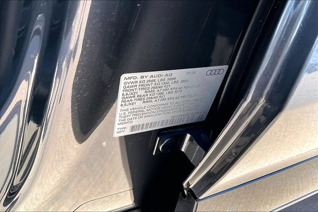 New 2026 Audi SQ5 Premium Plus AWD/4WD image 35