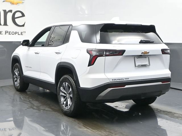 New 2026 Chevrolet Equinox LT w/ Safety and Technology Package image 14