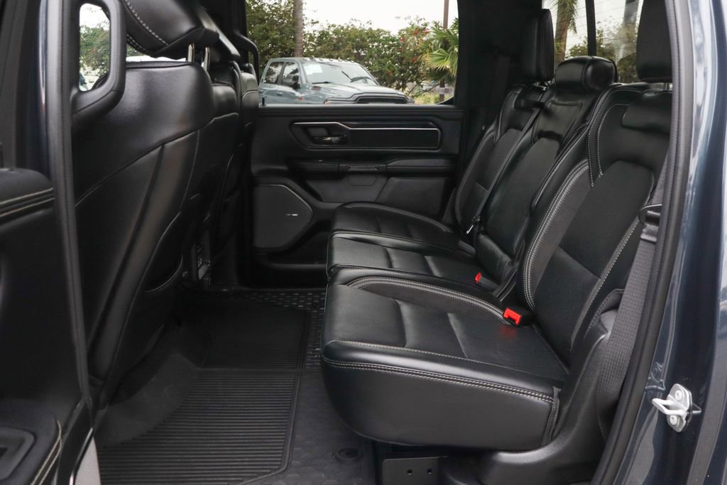 Used 2025 RAM 1500 Rebel w/ Advanced Safety Group II AWD/4WD image 50