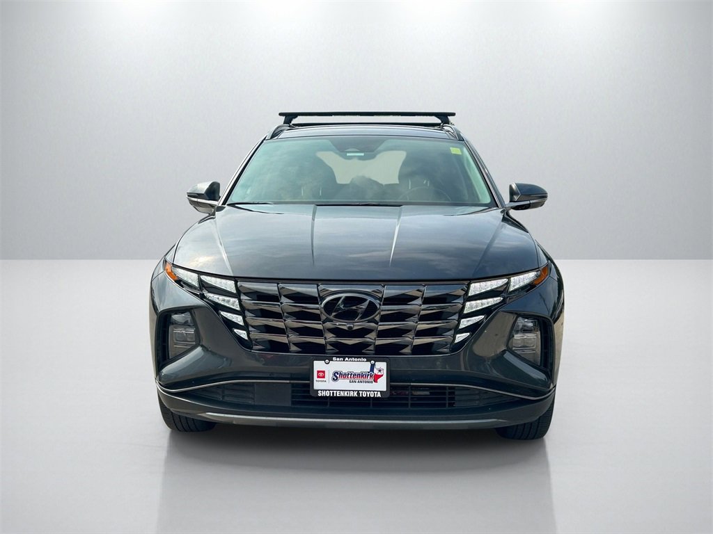 Used 2023 Hyundai Tucson Limited video 2