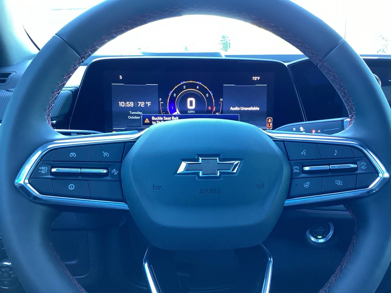 New 2026 Chevrolet Suburban RST w/ Comfort Package image 10