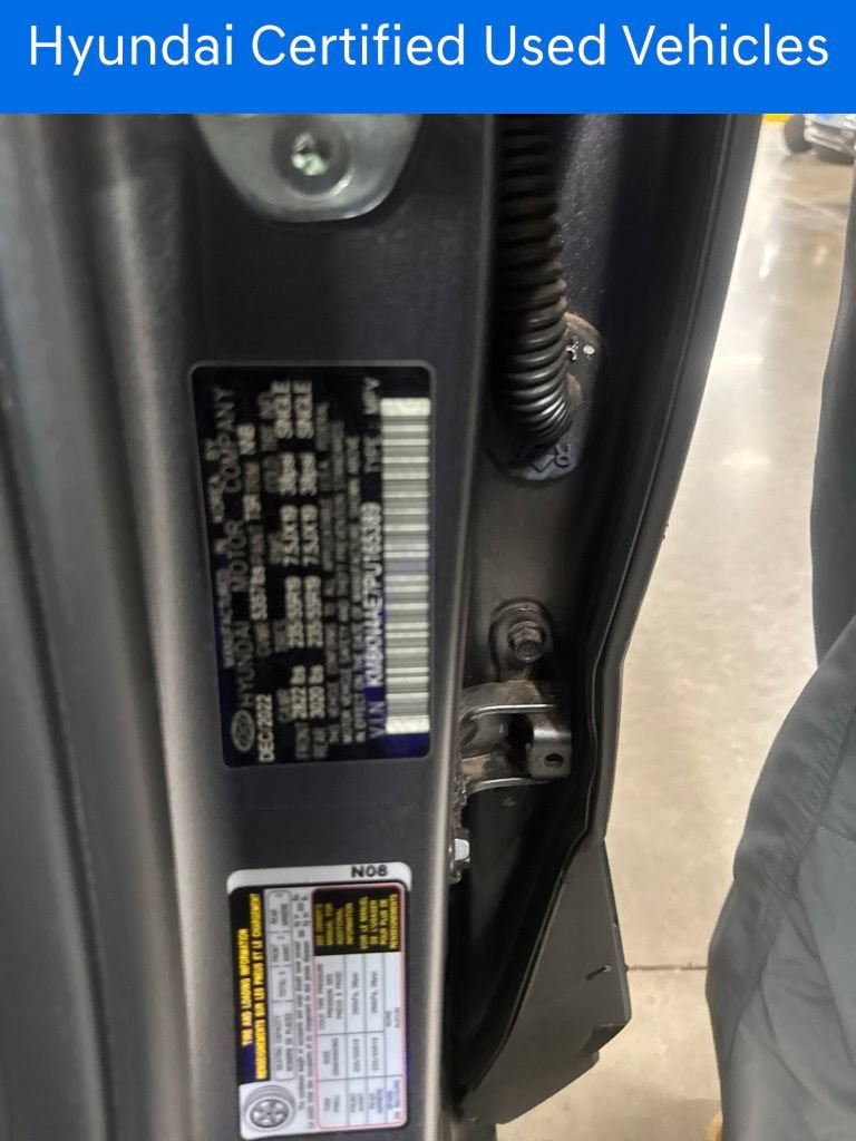 Certified 2023 Hyundai Ioniq 5 SEL RWD image 7