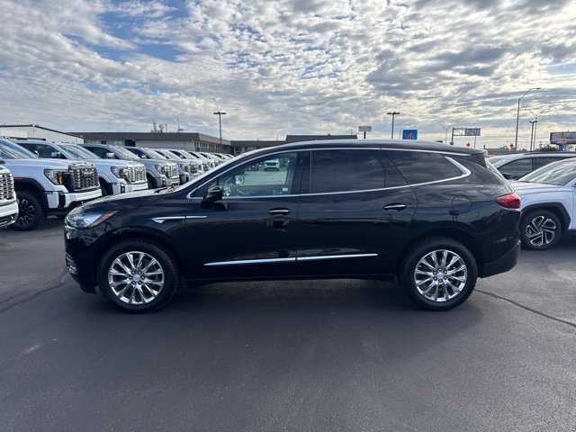 Used 2021 Buick Enclave Essence w/ Sound and Sites Package FWD image 8