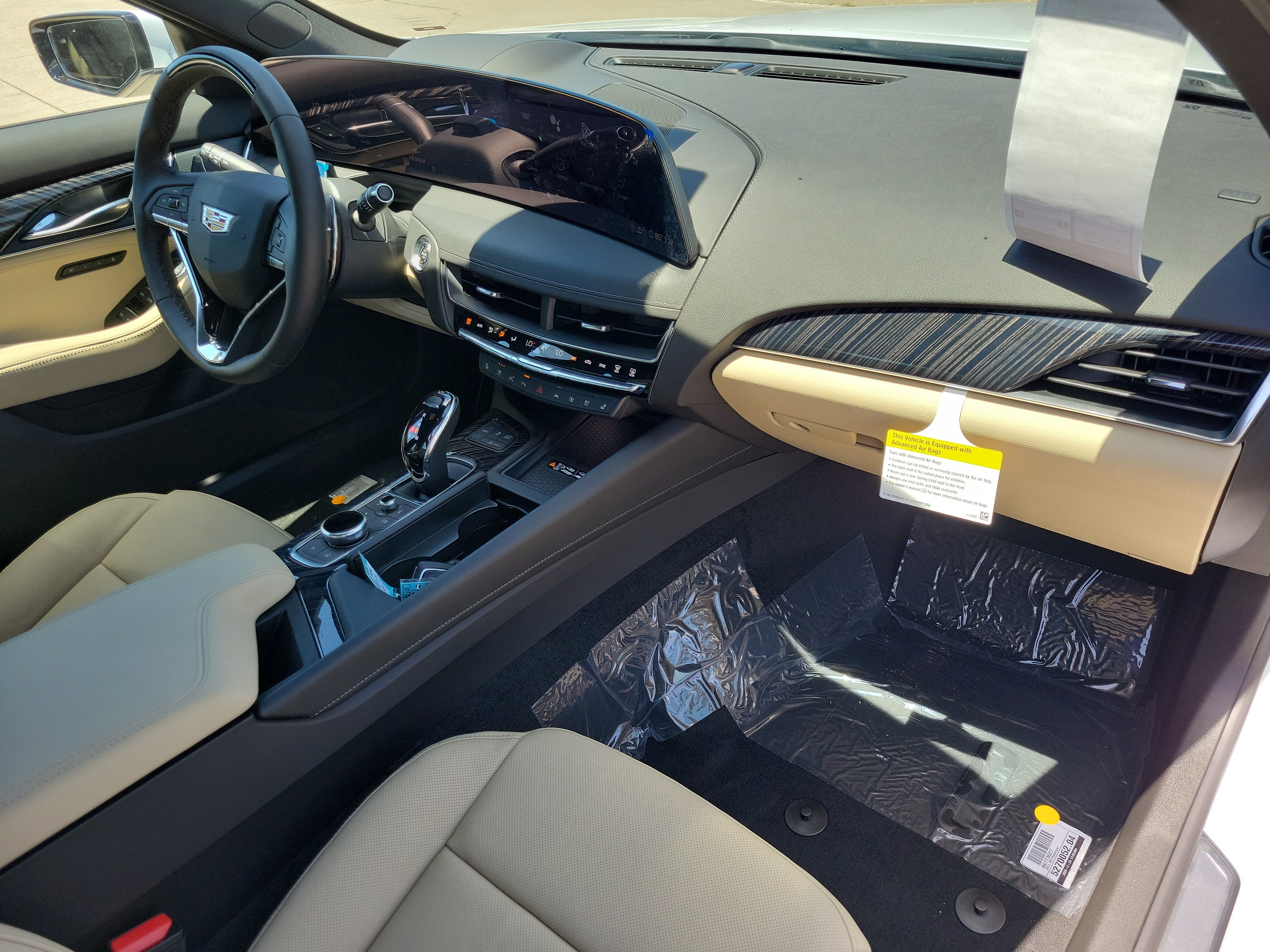 New 2026 Cadillac CT5 Premium Luxury RWD image 11