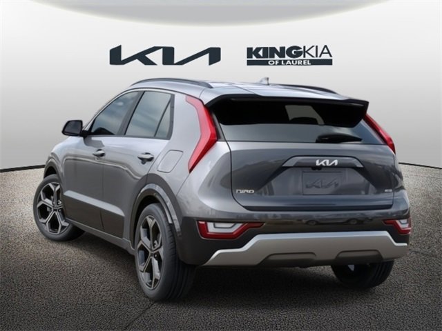 New 2025 Kia Niro SX Touring image 4