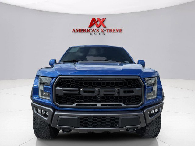 Used 2017 Ford F150 Raptor w/ Equipment Group 802A Luxury image 8