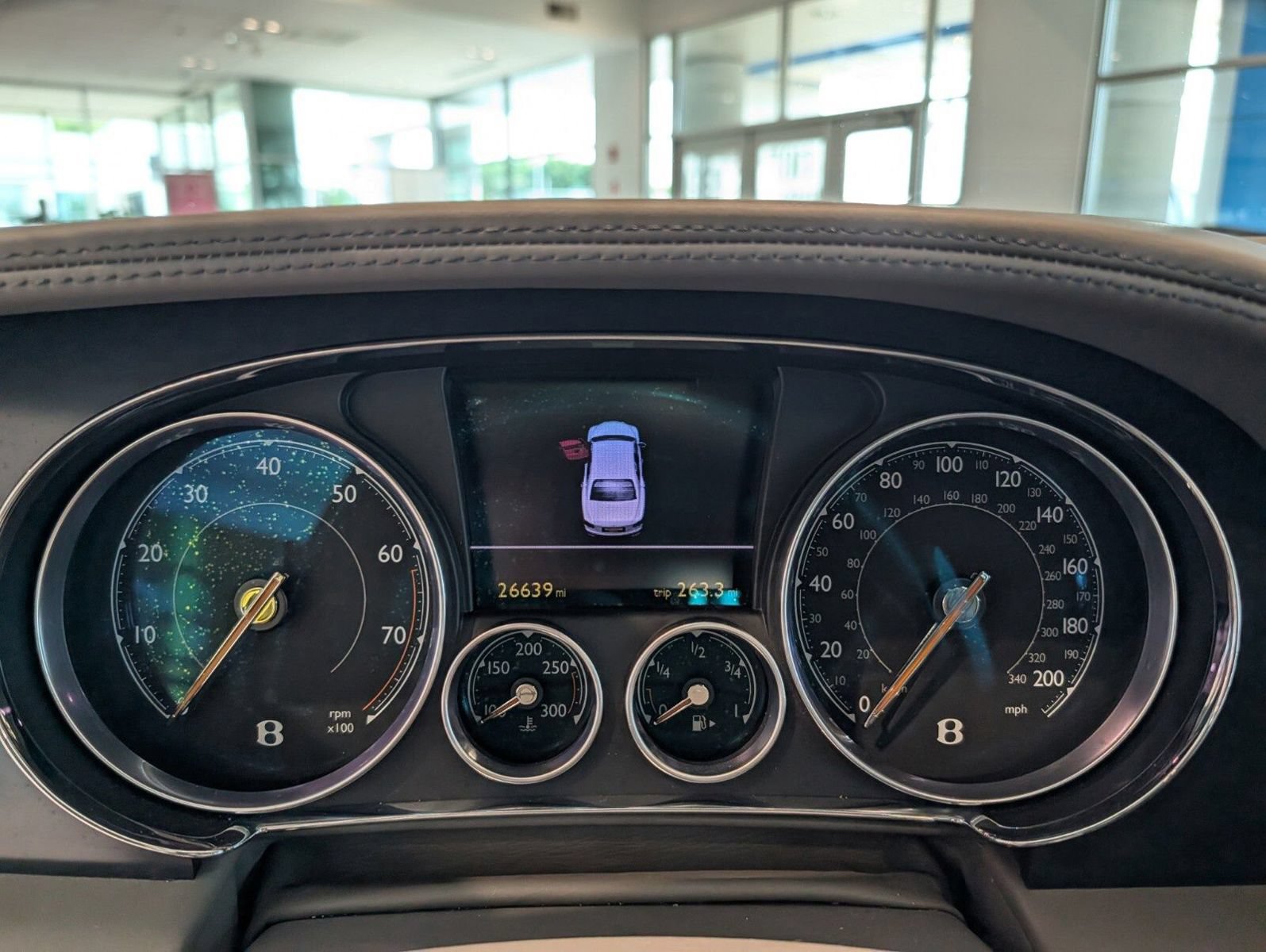 Used 2017 Bentley Flying Spur S W12 AWD/4WD image 42