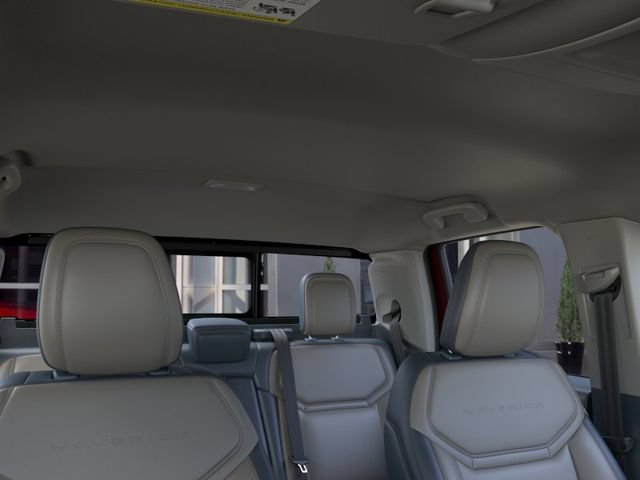 New 2026 Ford Maverick Lariat AWD/4WD image 12