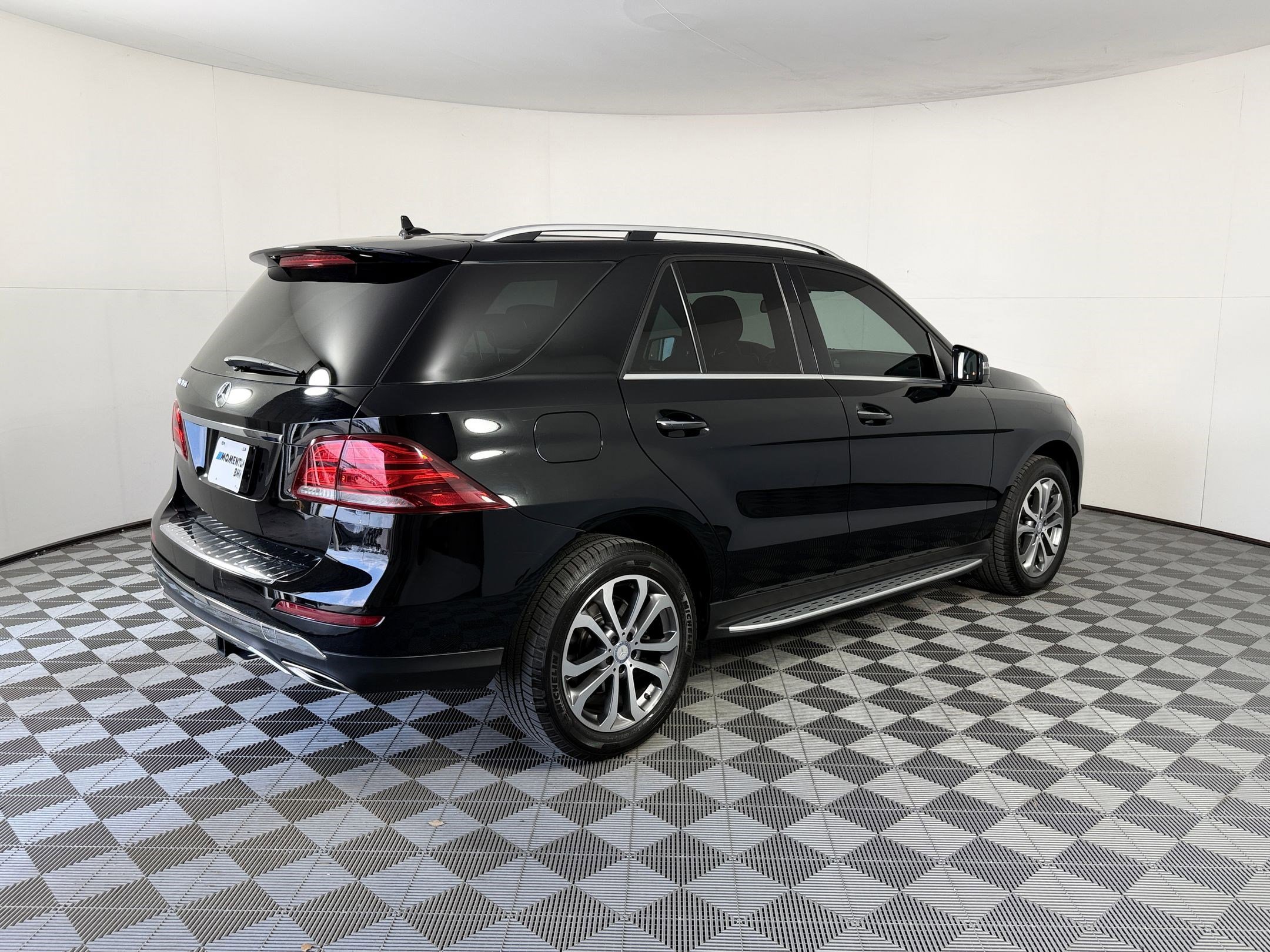 Used 2017 Mercedes-Benz GLE 350 image 9