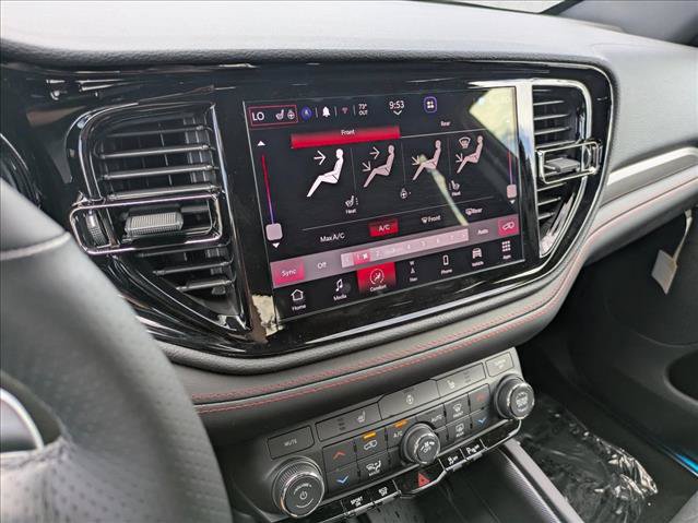 New 2026 Dodge Durango GT w/ Blacktop Package AWD/4WD image 11