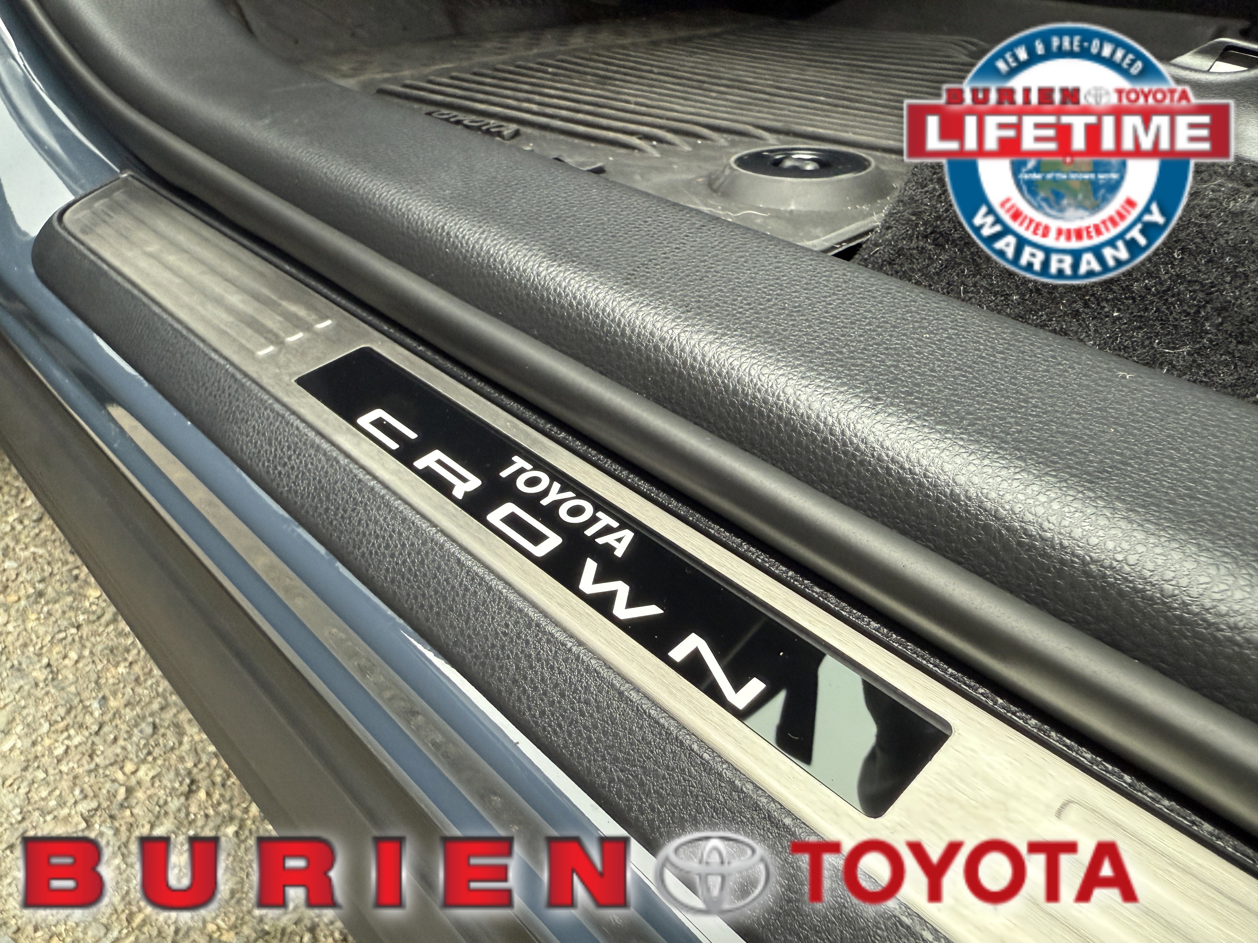 New 2026 Toyota Crown Nightshade image 19