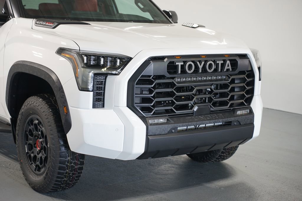 New 2026 Toyota Tundra TRD Pro image 4