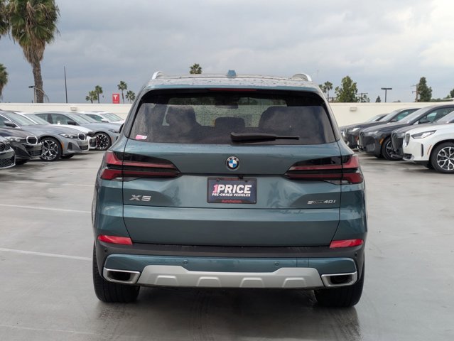 Certified 2026 BMW X5 sDrive40i RWD image 7