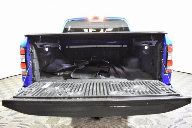 Certified 2024 Nissan Frontier PRO-4X w/ Pro Premium Package image 32