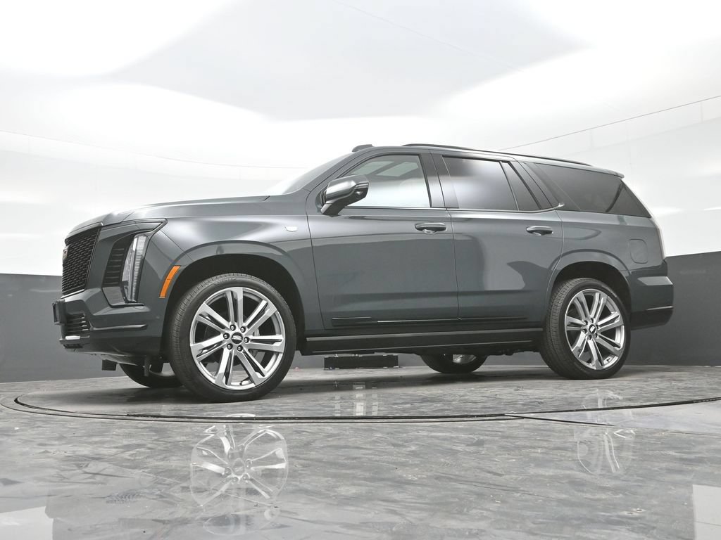 New 2026 Cadillac Escalade Sport w/ Touring Package AWD/4WD image 28