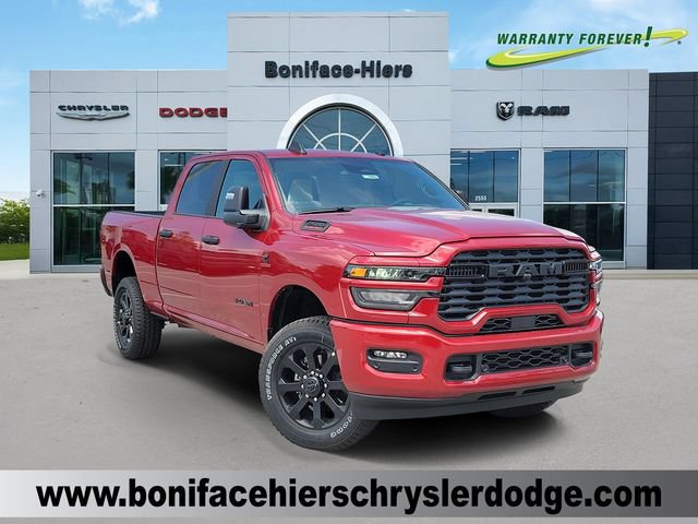 New 2026 RAM 2500 Big Horn AWD/4WD image 1