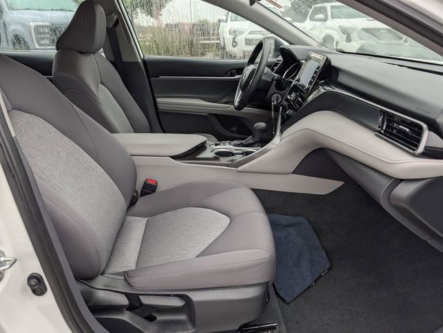 Certified 2024 Toyota Camry LE image 30
