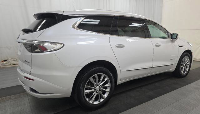 Used 2022 Buick Enclave Avenir w/ Trailering Package, 5000 lbs. AWD/4WD image 2