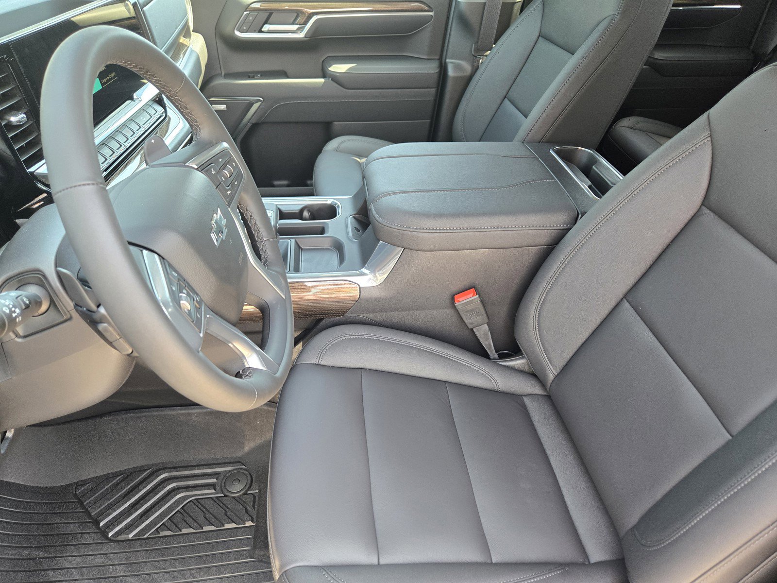 New 2026 Chevrolet Silverado 1500 LT Trail Boss w/ LT Trail Boss Premium Package image 10