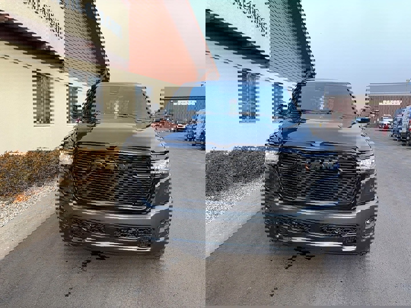 New 2026 RAM 1500 Big Horn image 3