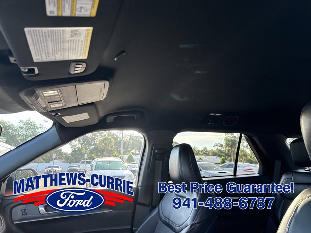 Used 2025 Ford Explorer ST-Line RWD image 11