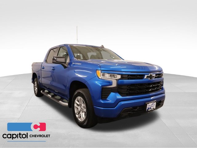 Used 2022 Chevrolet Silverado 1500 RST