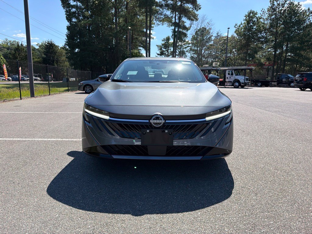 New 2027 Nissan Sentra SV w/ SV Convenience Package FWD image 3