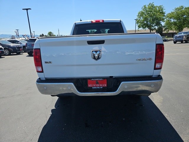 Used 2022 RAM 1500 Classic SLT w/ Electronics Convenience Group image 43