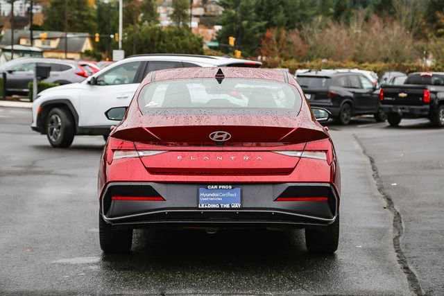 Certified 2024 Hyundai Elantra SEL w/ Convenience Package image 8