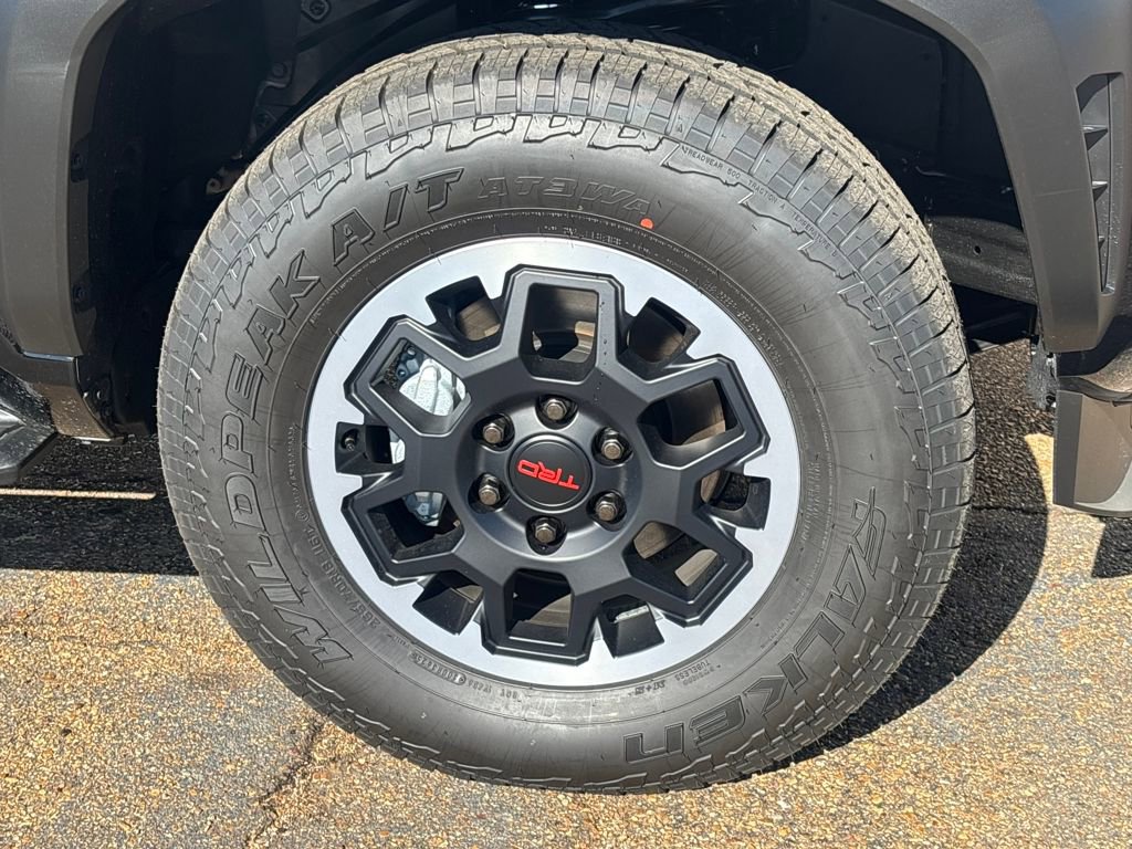 New 2026 Toyota 4Runner TRD Sport Premium image 26