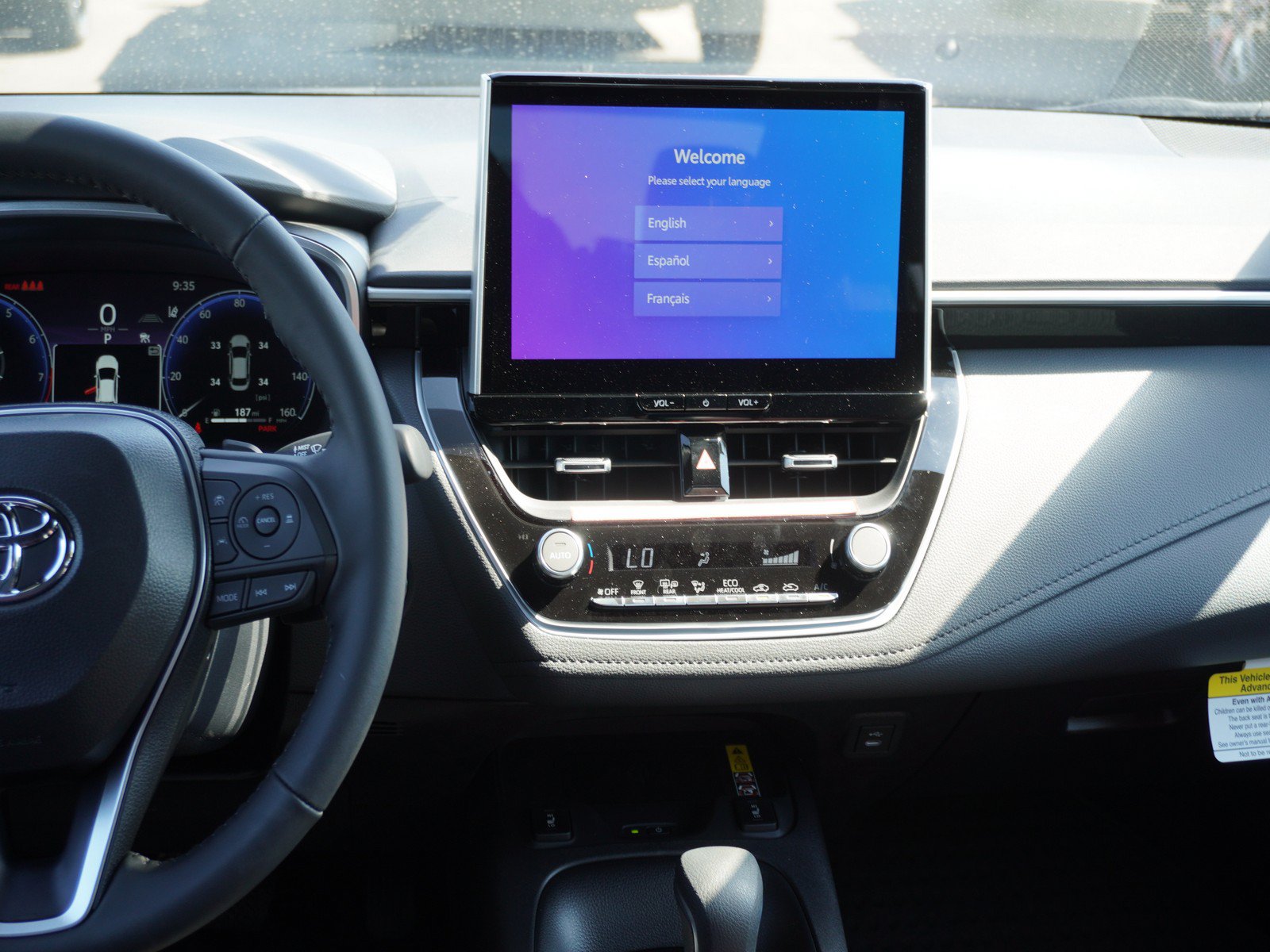 New 2027 Toyota Corolla LE FWD image 15