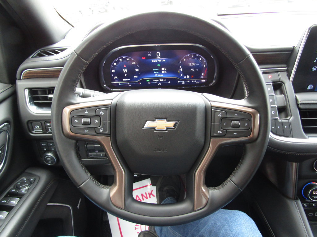 Used 2024 Chevrolet Tahoe High Country AWD/4WD image 34