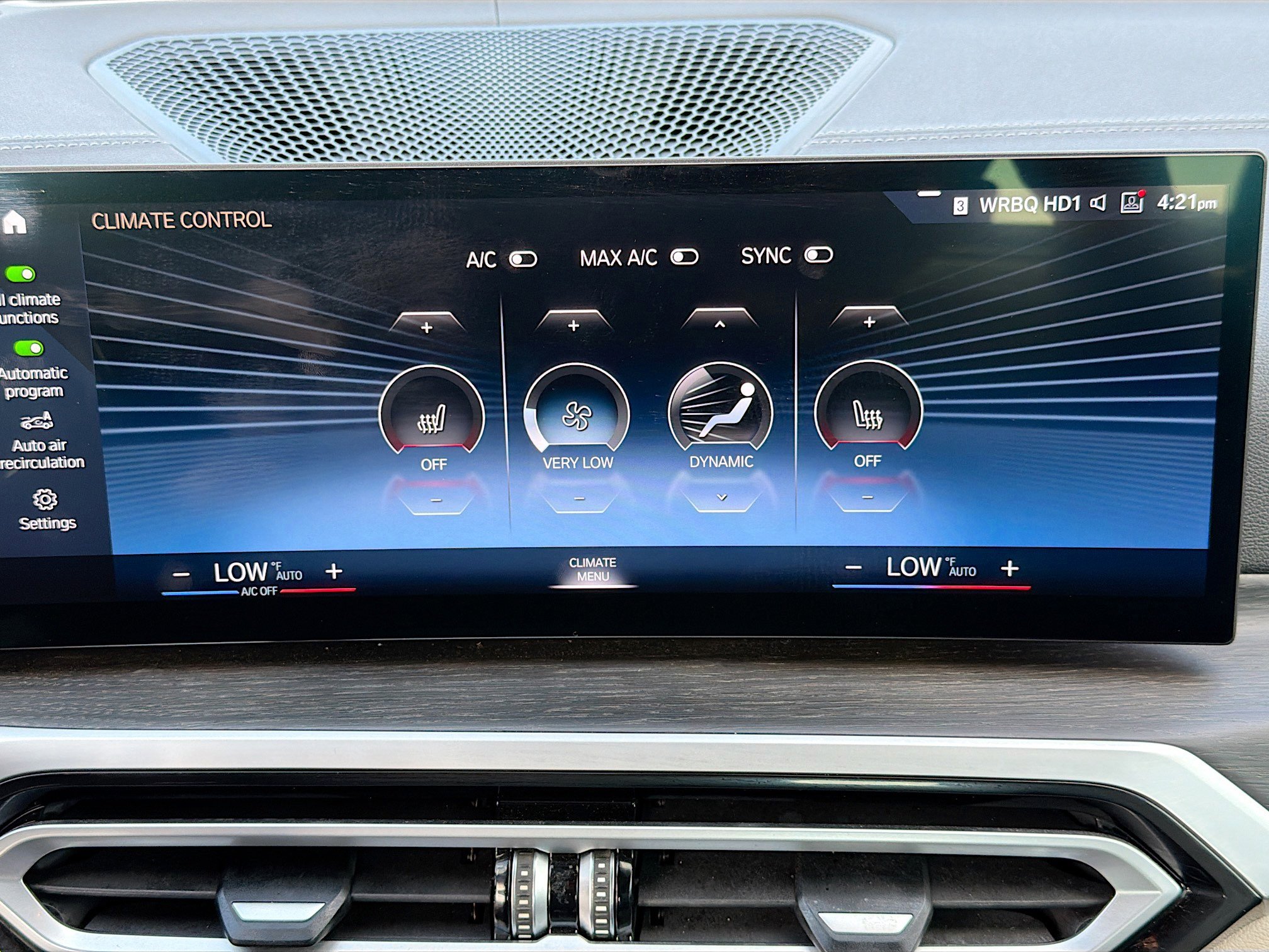 Used 2024 BMW 430i Convertible w/ M Sport Package image 31