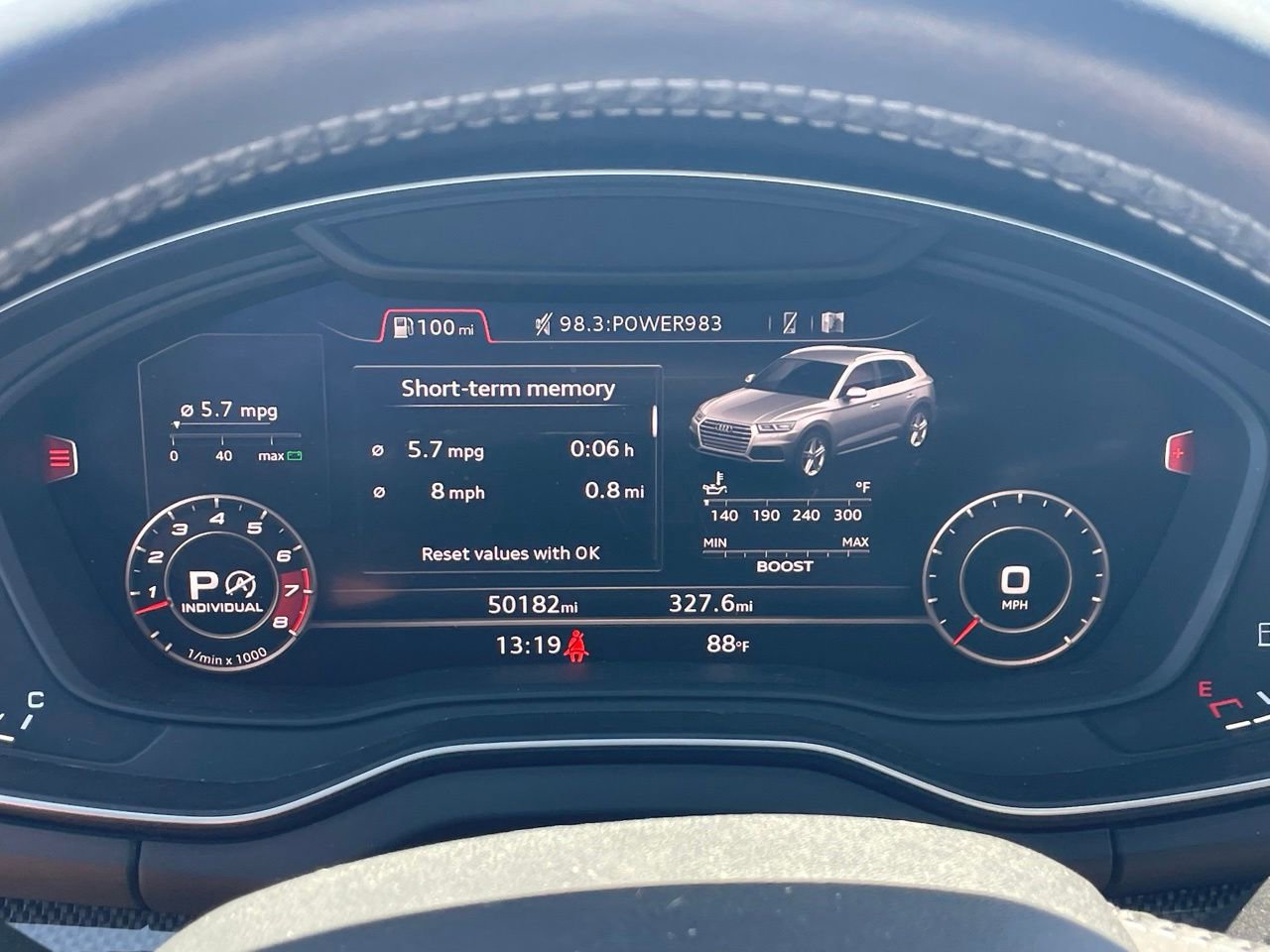Used 2019 Audi SQ5 Prestige AWD/4WD image 12