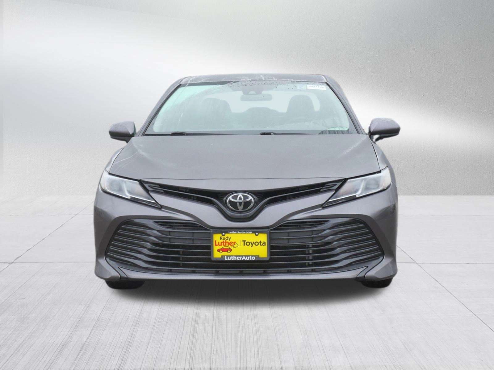 Certified 2020 Toyota Camry LE video 2