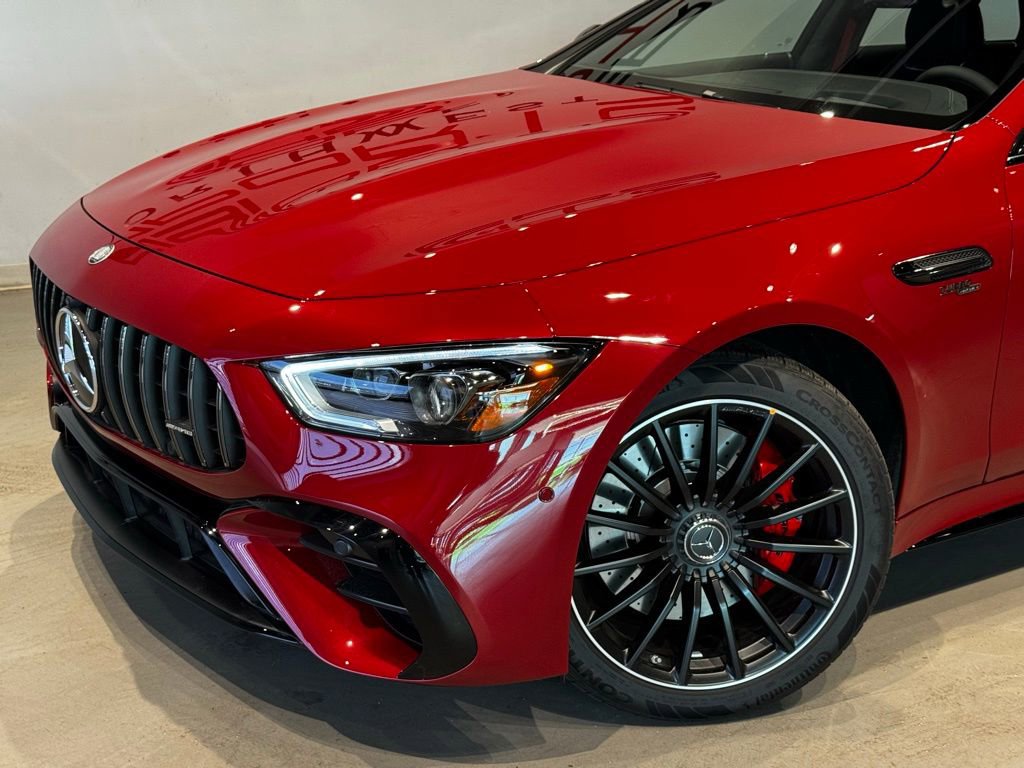 Used 2026 Mercedes-Benz AMG GT 43 image 9