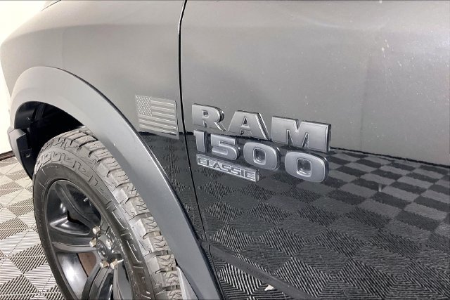 Used 2024 RAM 1500 Warlock RWD image 22