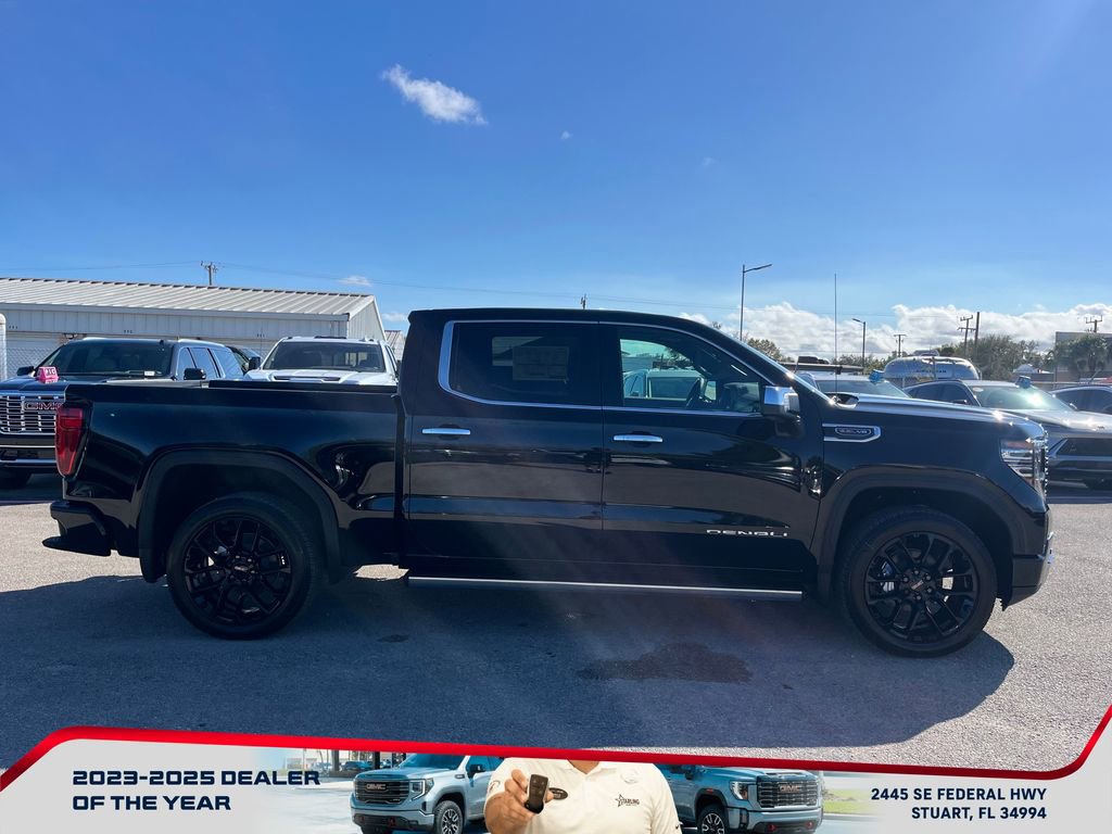 New 2026 GMC Sierra 1500 Denali image 8