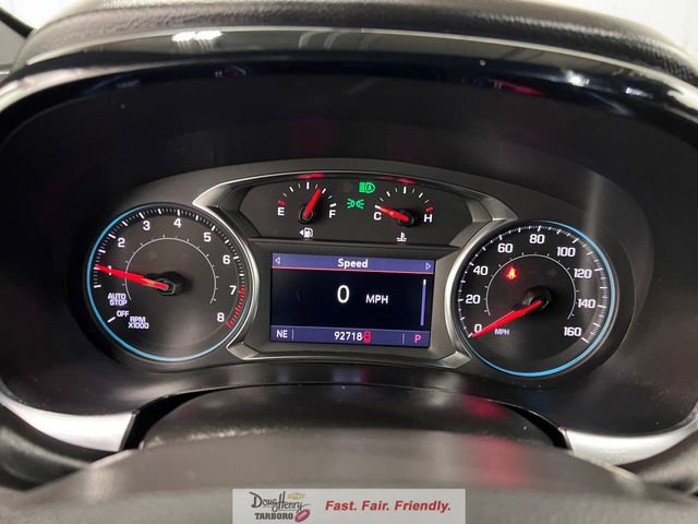 Used 2023 Chevrolet Traverse LT image 56