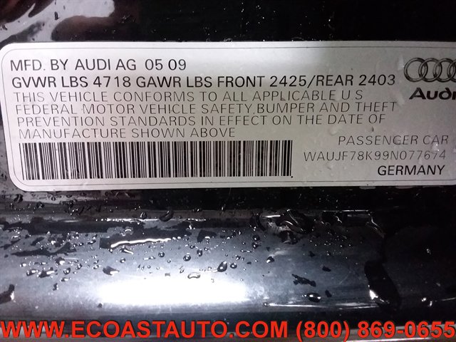 Used 2009 Audi A4 2.0T Premium image 15