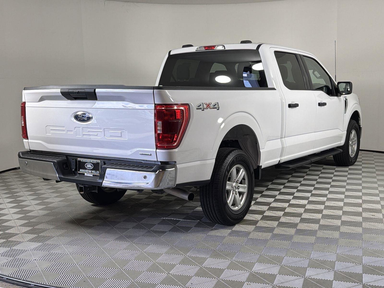 Used 2022 Ford F150 XLT w/ Equipment Group 301A Mid image 5