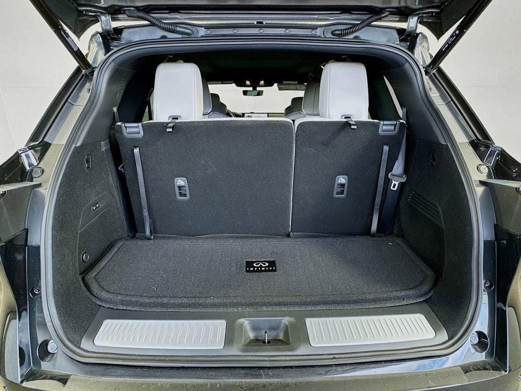 Certified 2026 INFINITI QX60 Autograph w/ Dark Cargo Package image 28