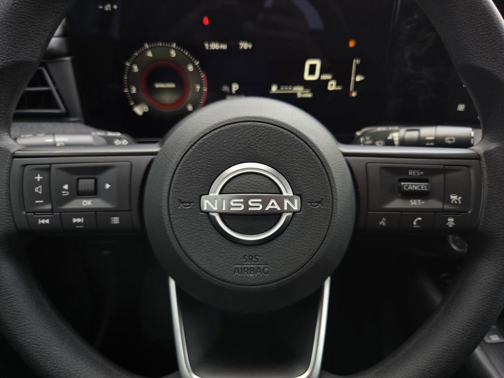 New 2026 Nissan Kicks S image 24