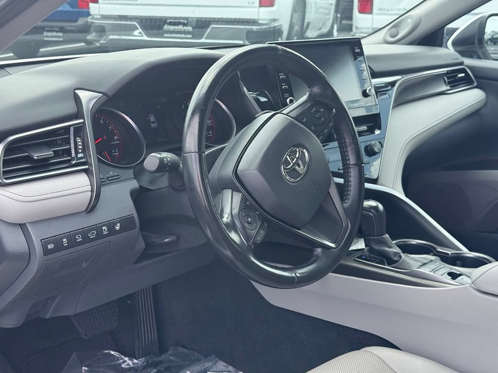 Used 2024 Toyota Camry XSE w/ Navigation Package FWD image 13