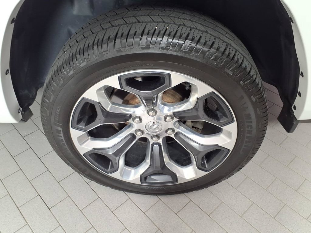 Used 2020 RAM 1500 Limited AWD/4WD image 8